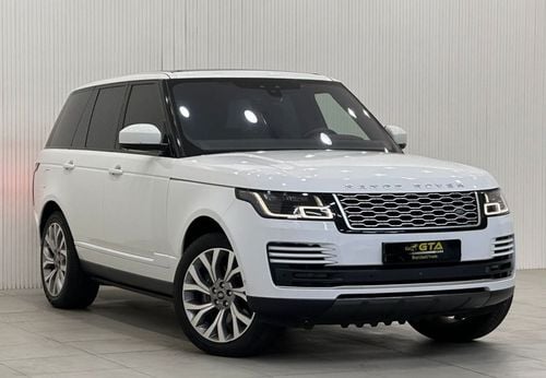 لاند روفر رينج روفر 2018 Range Rover Vogue V6, May 2026 Al Tayer Warranty, Full Al Tayer Service History, GCC