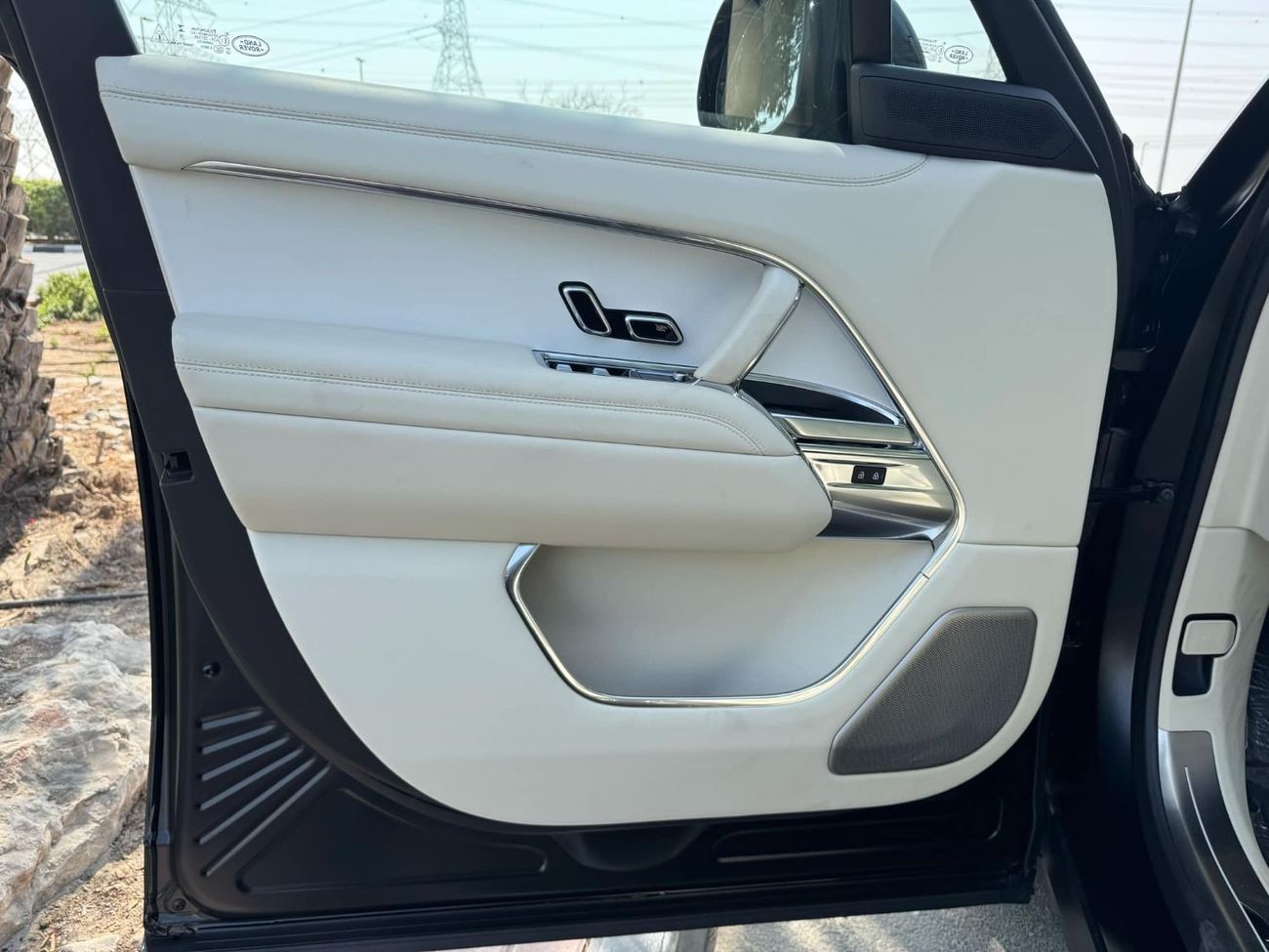 Land Rover Range Rover SV AUTOBIOGRAPHY GERMAN SPEC BRAND NEW