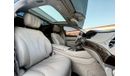 Mercedes-Benz S 550 AMG KIT63 2015 (low mileage)