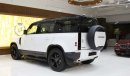 Land Rover Defender 110, P300,< BLACK EDITION KIT >,GCC,UNDER WARRANTY &CONTRACT SERVICE