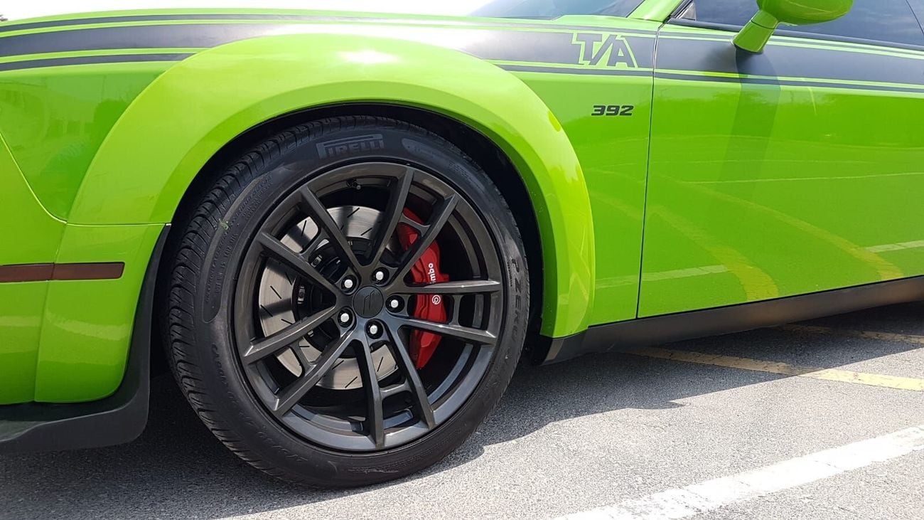 دودج تشالينجر