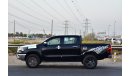 Toyota Hilux 2.4L TURBODIESEL AT