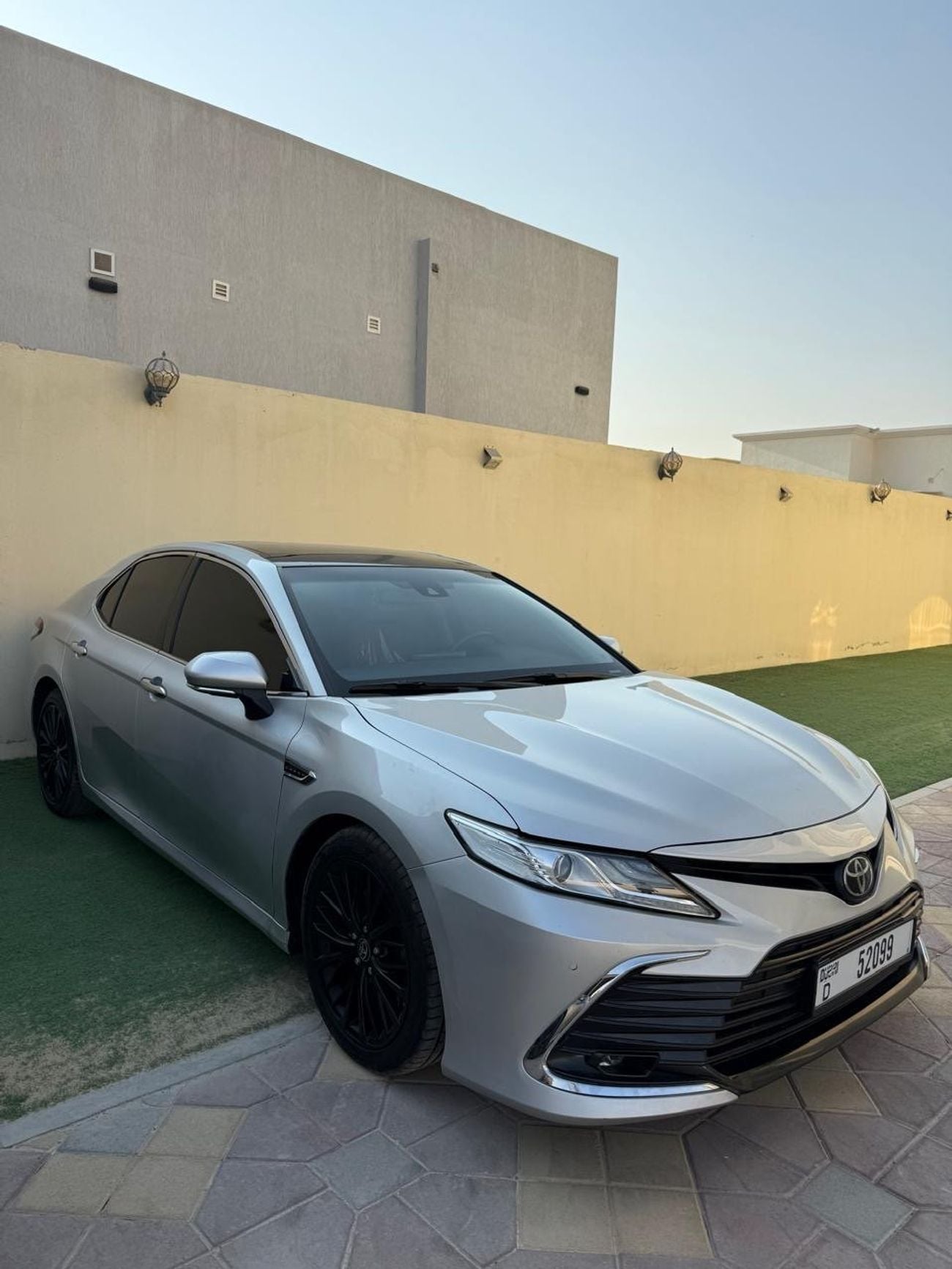 Toyota Camry 40TH Anniversary 3.5L