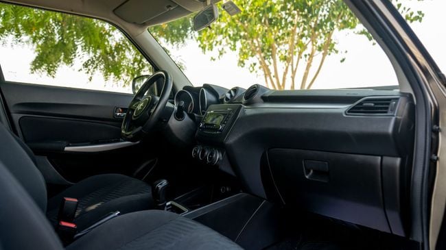 Suzuki Swift GL, миниатюра 28