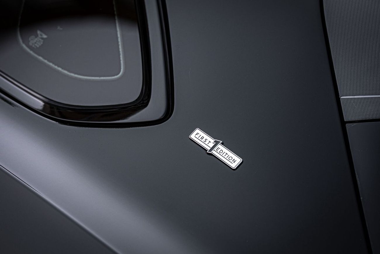 Bentley Bentayga S Black Edition 4.0T S Black First Edition 4.0T