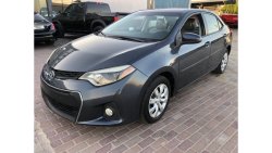 Toyota Corolla 1.8  corolla 2015