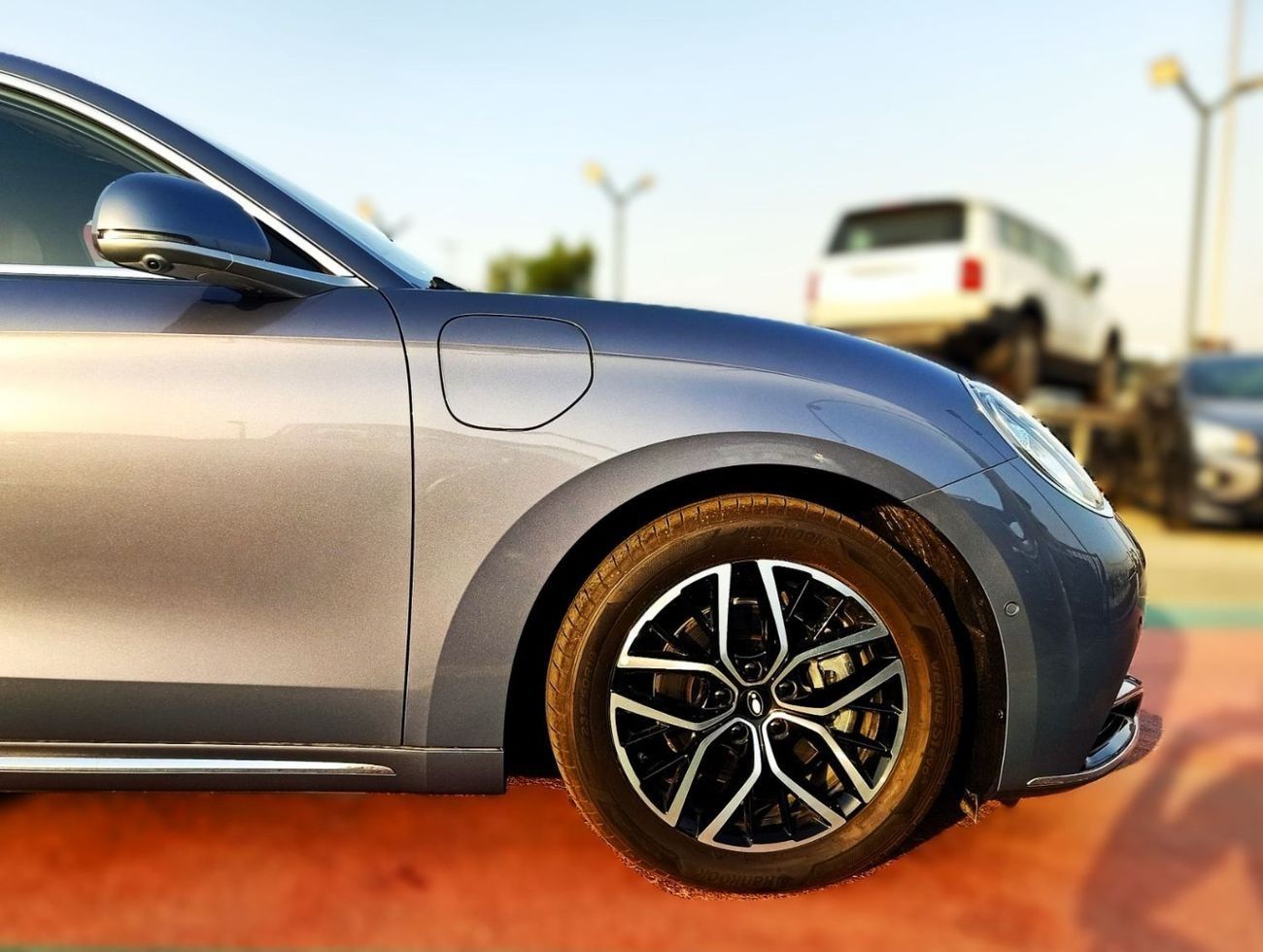 أورا جيد كات ORA LIGHTING FULLY  EV 555 K.M RANG LUXURY 2023 MODEL WITH 7 YEARS WARRANTY FOR LOCAL