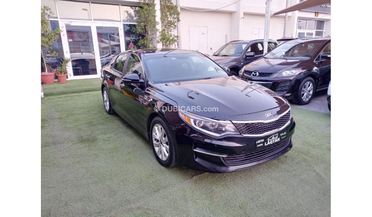 كيا أوبتيما وارد2016 رقم 2 رنجات  حساسات رنجات ومثبت سرعه وكاميرا خلفيه لاتحتاج الي مصاريف بحالة ممتازة