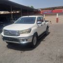 تويوتا هيلوكس S GLX 2.7L 4WD A/T Gcc / Automatic