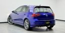 Volkswagen Golf 2017 Volkswagen Golf R, Full Service History, Stage 1 Upgrade, Fully Loaded, GCC