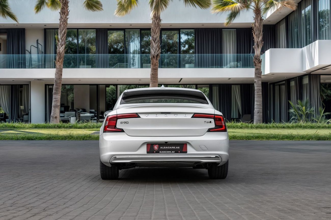 Volvo S90 S90 Inscription | 2,350 P.M  | 0% Downpayment | Excellent Condition!