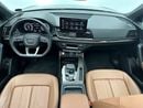 Audi Q5 45 TFSI quattro Sport Style & Technology Selection 2.0L Advanced 45 TFSI quattro 249hp (Ref# 106957)