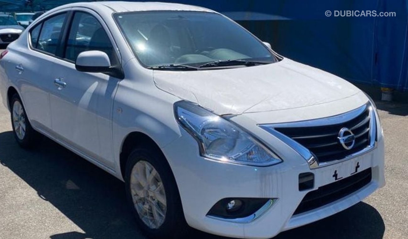 Nissan Almera ACENTA 1.5L AT