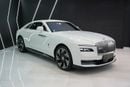 Rolls-Royce Spectre Coupe Bespoke Audio, Starlights, Dealer Warranty + Service Till 05/2028!!