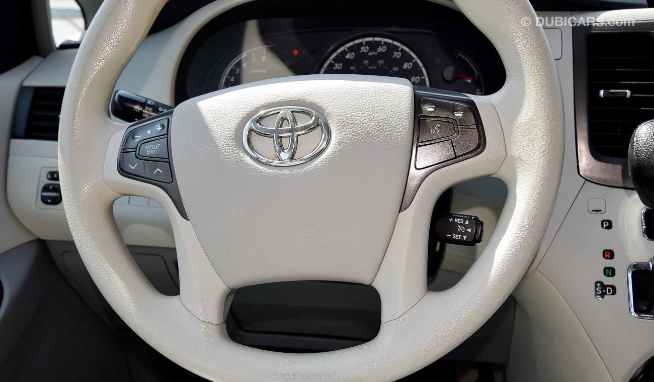 Toyota Sienna