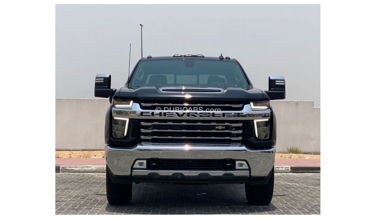 Chevrolet Silverado HD 2500 LTZ