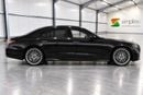 Mercedes Benz S 580 4MATIC