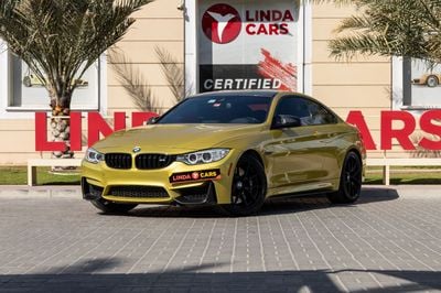 BMW M4 Competition 3.0L