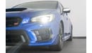 Subaru Impreza WRX STi AWD