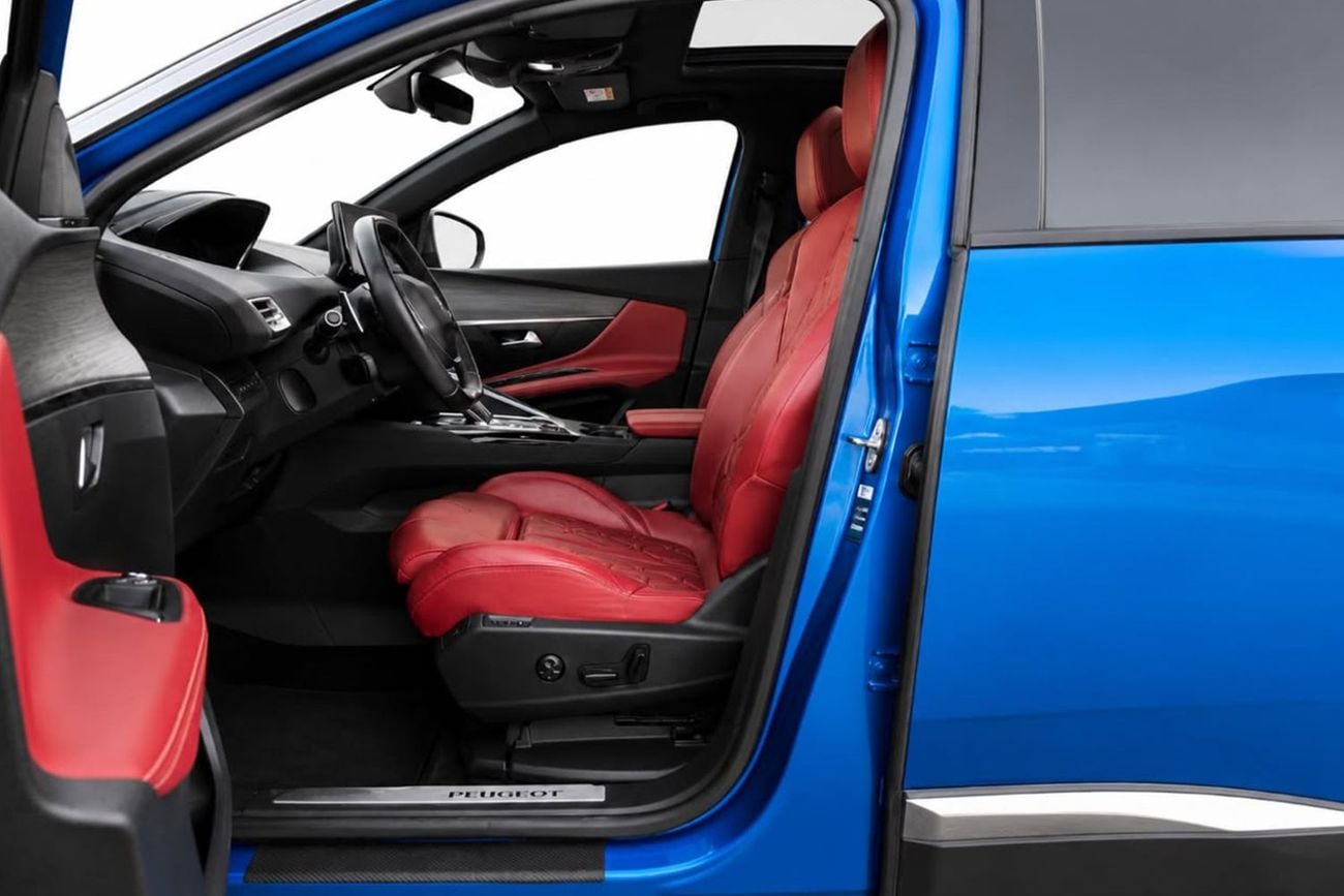 Peugeot 3008 Peugeot 3008 GT 2022 | PHEV l Warranty Until 2027 l AED 979 P.M