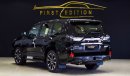 Lexus LX570 KURO Black Edition 2021 GCC