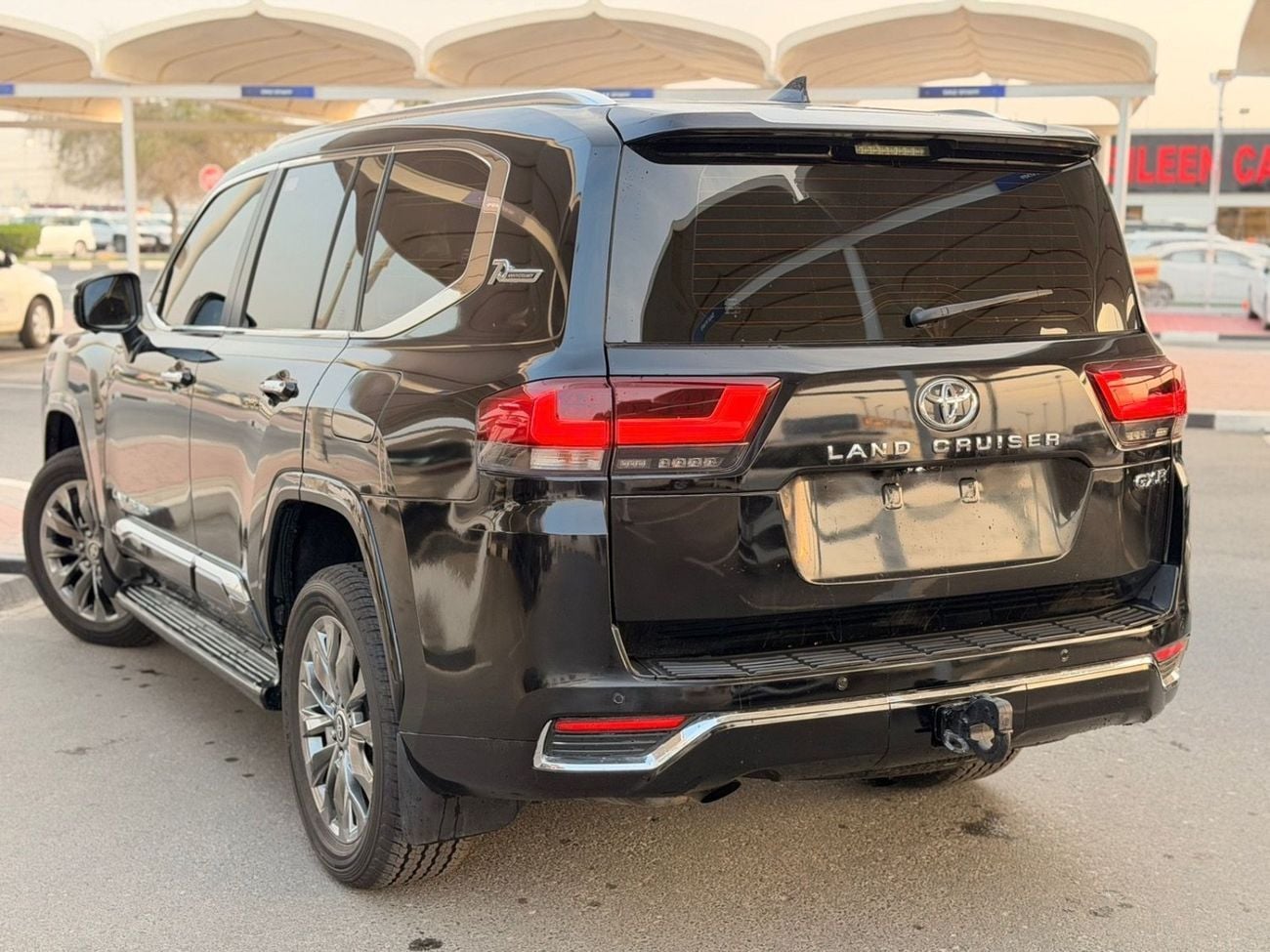 تويوتا لاند كروزر GXR 4.0L
