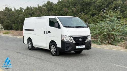 نيسان أورفان HIGH ROOF WIDE BODY 3-Seater Automatic (4-Door)