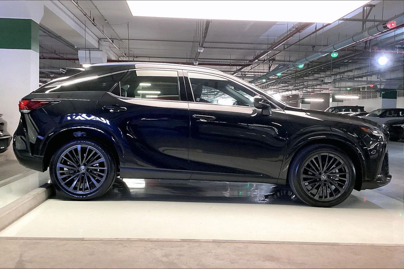 لكزس RX 350 Prestige | National Day Celebration | شامل الضمان | 0 ﺪﻔﻋﺓ ﺃﻮﻟﻯ