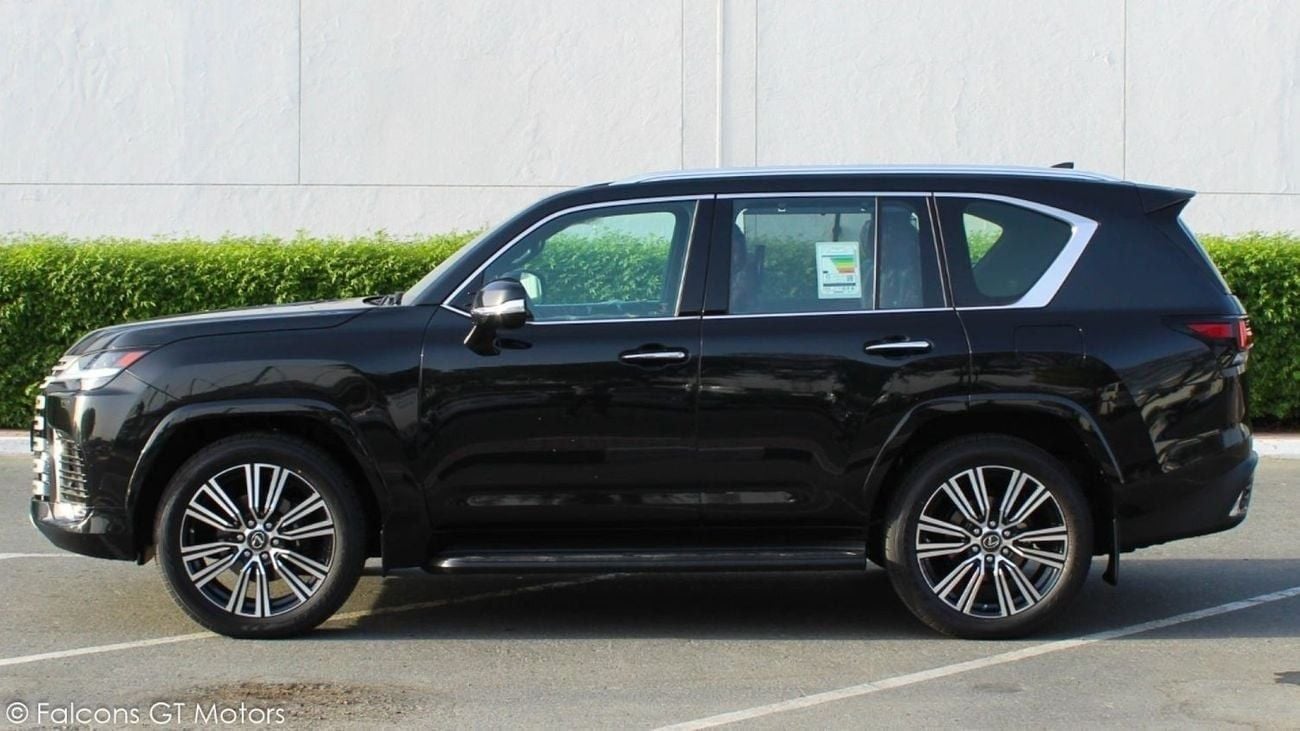 Lexus LX600 LEXUS/LX600/LX603 3.5L SIGNATURE AT