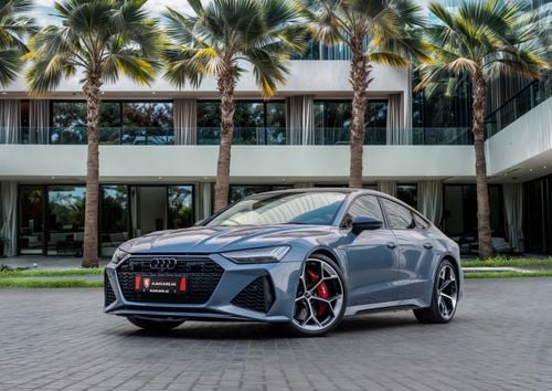 أودي S7 Audi RS7