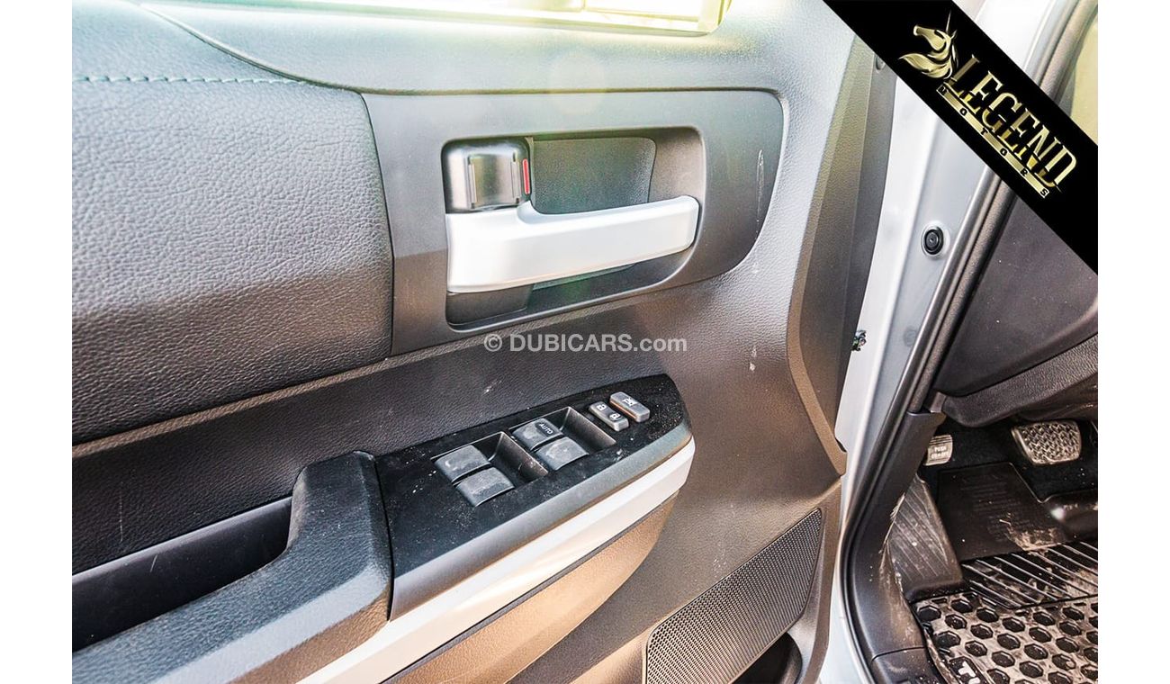 Toyota Tundra 2021 Toyota Tundra 5.7L TRD Premium | Best Price in Market