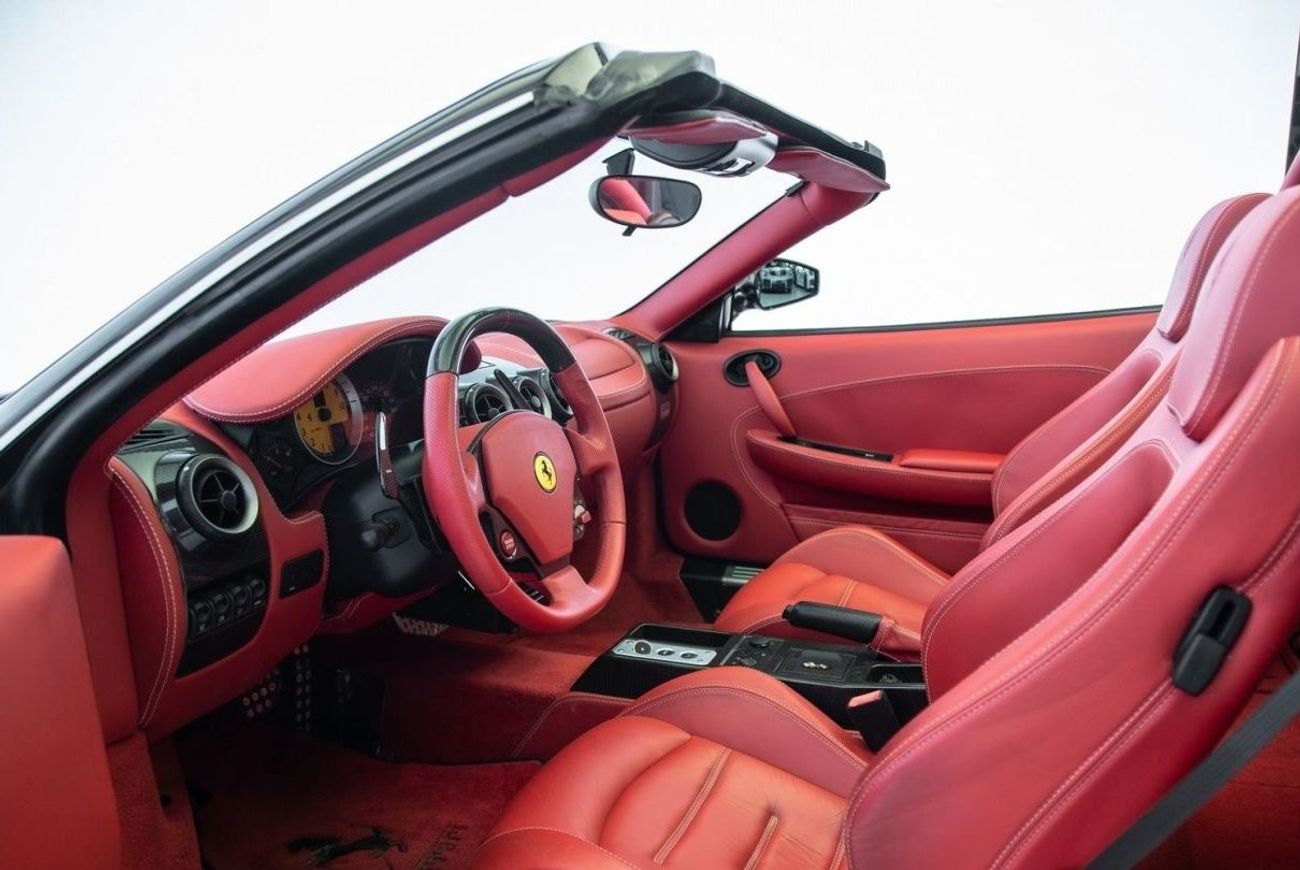 Ferrari F430 Ferrari F430 Spider