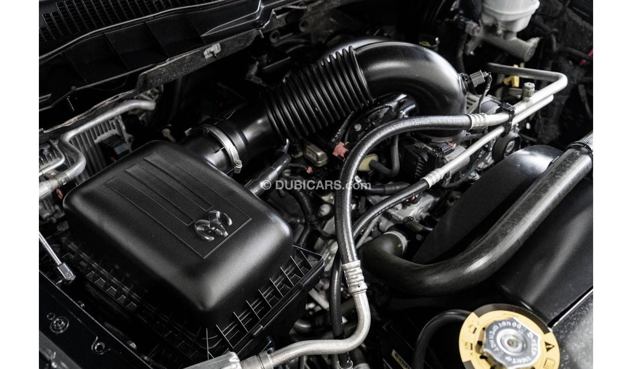 RAM 1500 2020 Dodge Ram Laramie Double Cab / Full Dodge Service History