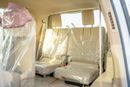 تويوتا لاند كروزر Lc300 VX 4 0L petrol engine 2025 LHD white  with beige interior
