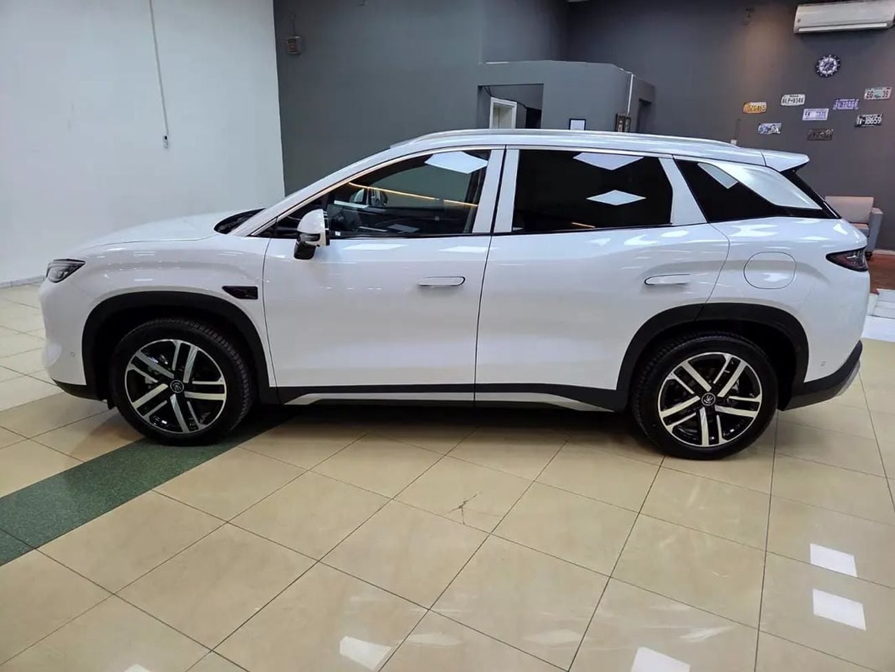 BYD Song L EV - Brand - Chinese Specs