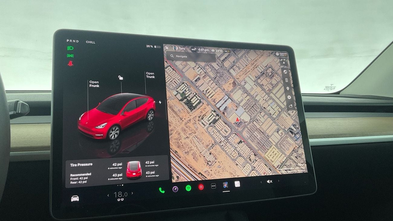 Tesla Model Y BEV LONG-RANGE DUAL MOTOR AWD | Guaranteed Warranty | 0 Down Payment