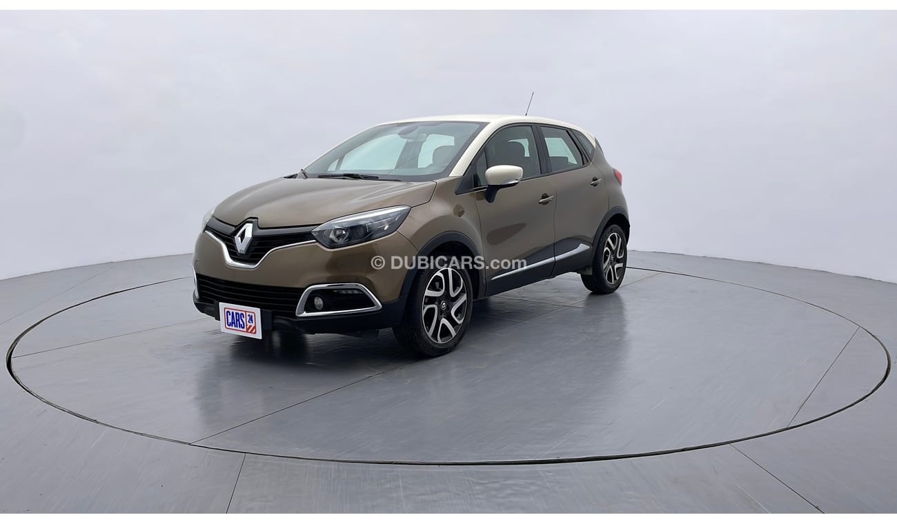 Renault Captur LE 1.6 | Zero Down Payment | Free Home Test Drive