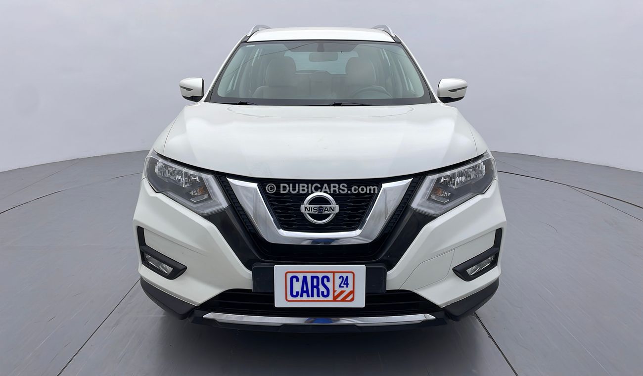 Nissan XTrail S 2.5 | Under Warranty | Inspected on 150+ parameters