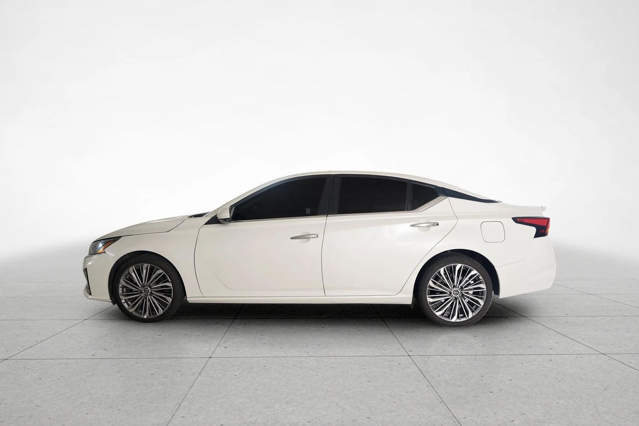 Nissan Altima SV 2.5L SV 2.5