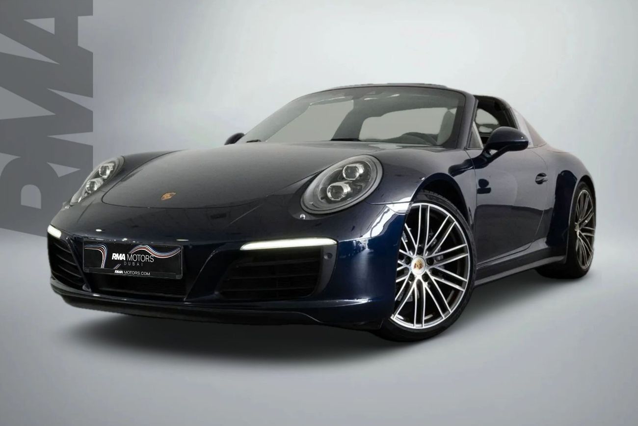 Porsche 911 Targa 4 3.4L Targa 4 3.0L