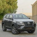 Toyota Fortuner 2.7 L | v4 | Petrol | Auto AC | Export Only