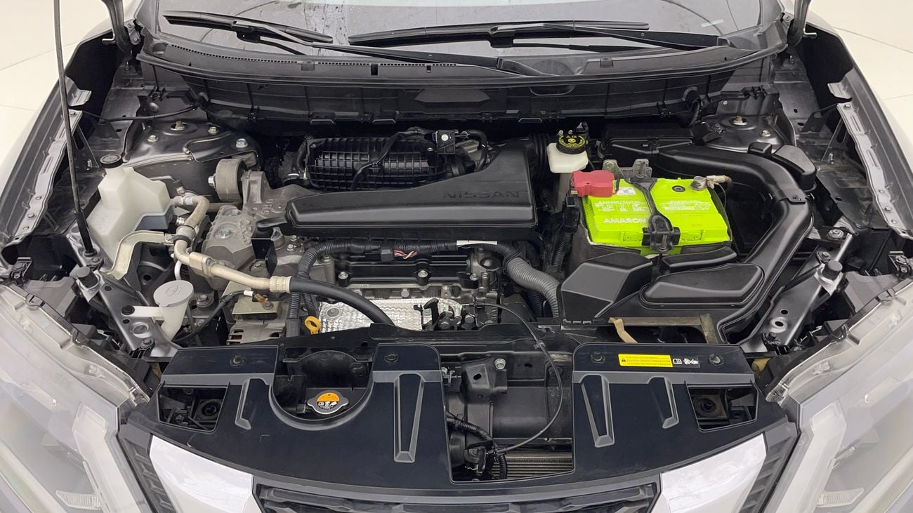 Nissan XTrail S 2.5L (169 HP) FWD (5 Seater) 2022 S | AED 823/Month | 0 DP | 30 Day Return | Warranty | Service Hi