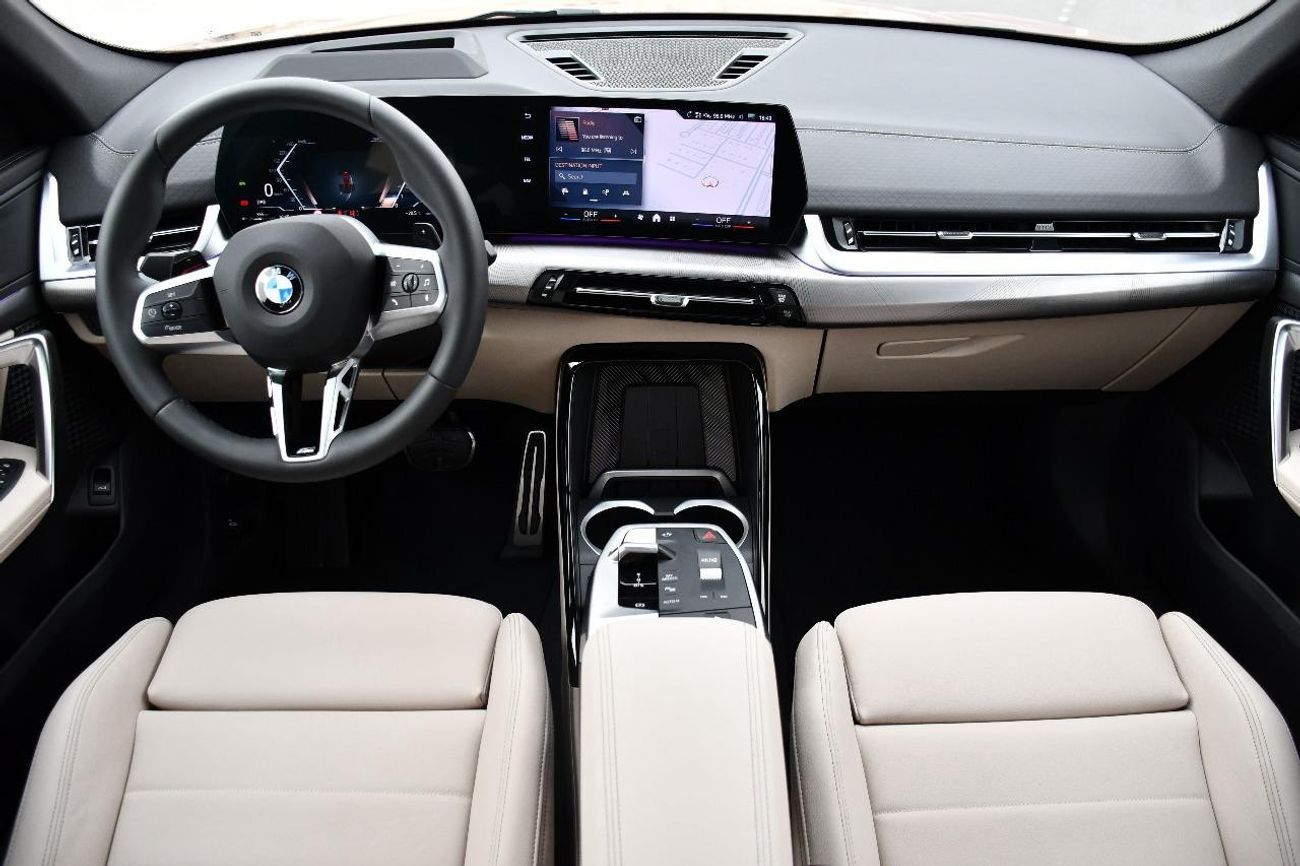 BMW X2 BMW X2 M KIT 2025 GCC