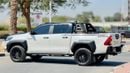 Toyota Hilux GR Kitt install