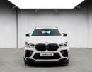 بي أم دبليو X6 M Competition 4.4L