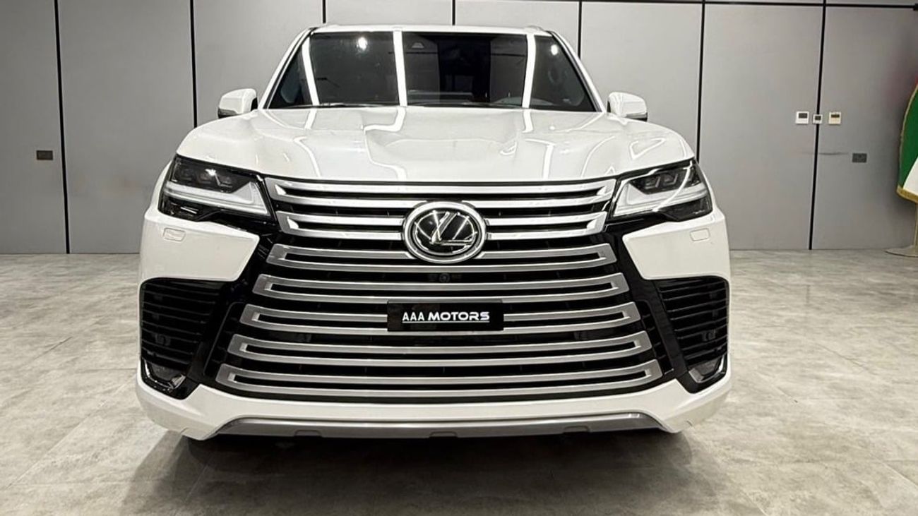Lexus LX 600 Signature 3.5L