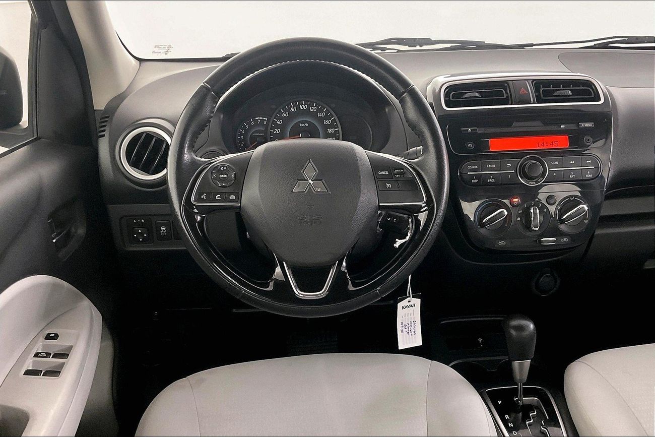 Mitsubishi Attrage GLX Full | Guaranteed Warranty | 0 Down Payment