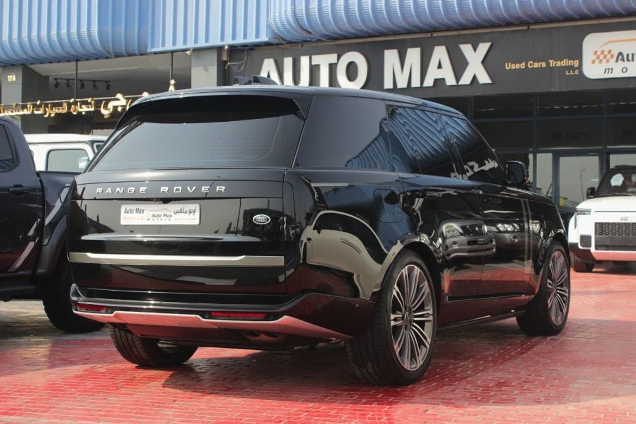 Land Rover Range Rover LWB HSE P530 4.4L