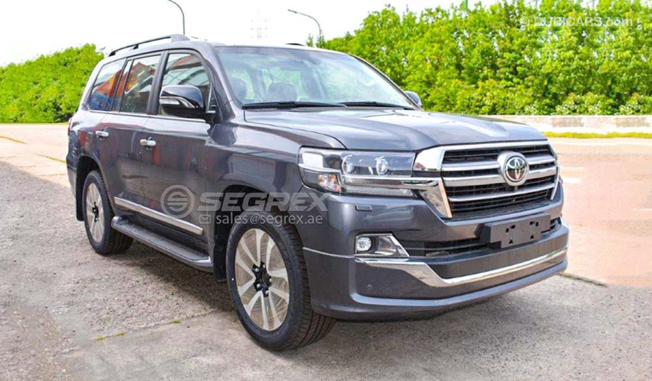Toyota Land Cruiser 4.5 TDSL EXECUTIVE LOUNGE A/T STOCK FROM ANTWERP