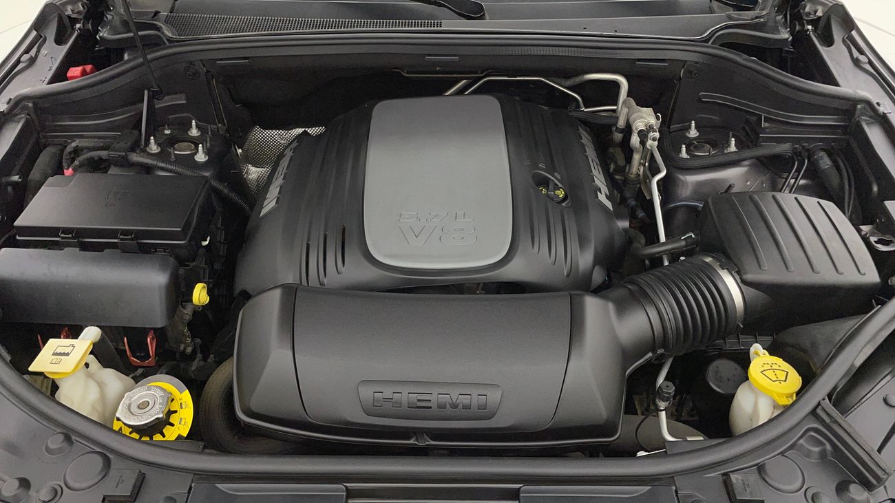 دودج دورانجو R/T 5.7 | بدون دفعة مقدمة | اختبار القيادة في المنزل